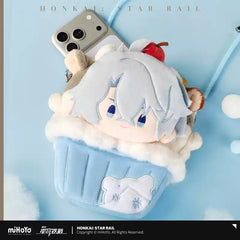 Honkai: Star Rail Big Head Themed Plush Phone Bag Preorder