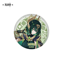 Load image into Gallery viewer, Genshin Impact Nod-Krai Character Badge Preorder
