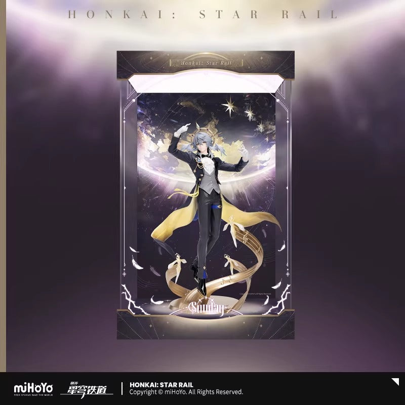 Honkai: Star Rail LIVE Sunday 1/8 Ver Figure Display Box Preorder