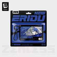 Load image into Gallery viewer, Zenless Zone Zero Phaethon Cinema Themed Double Acrylic Pendant Preorder
