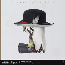 Load image into Gallery viewer, Honkai: Star Rail Boothill Sitting Plush Toy Preorder

