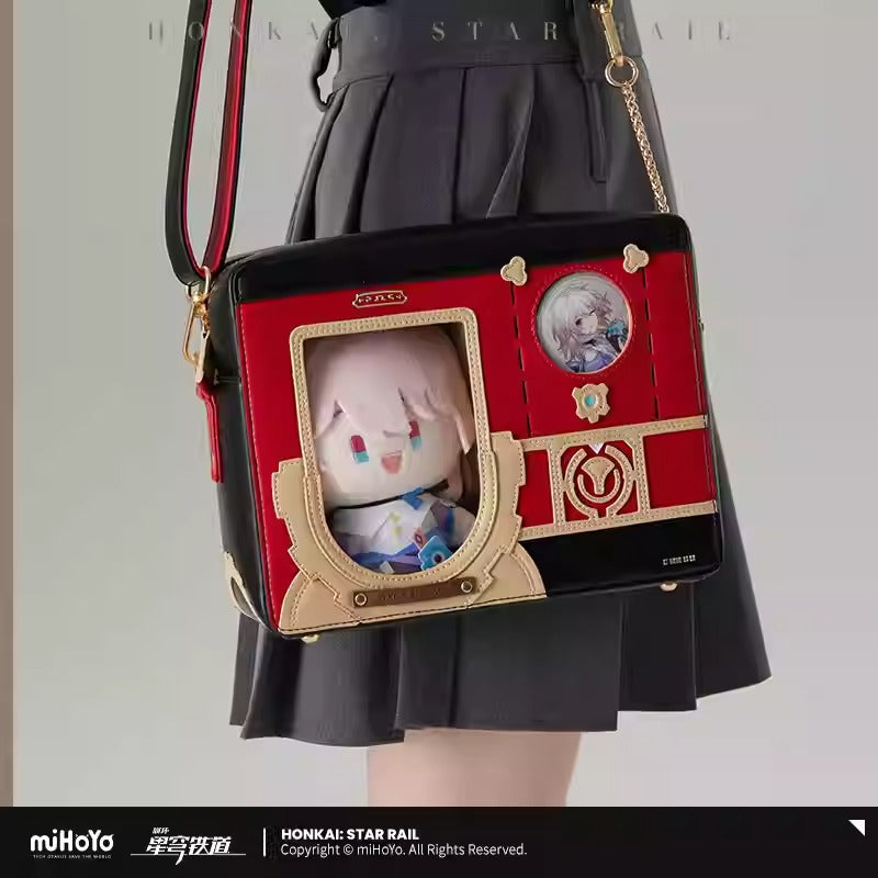 Honkai: Star Rail Pom-Pom Ita Bag Preorder
