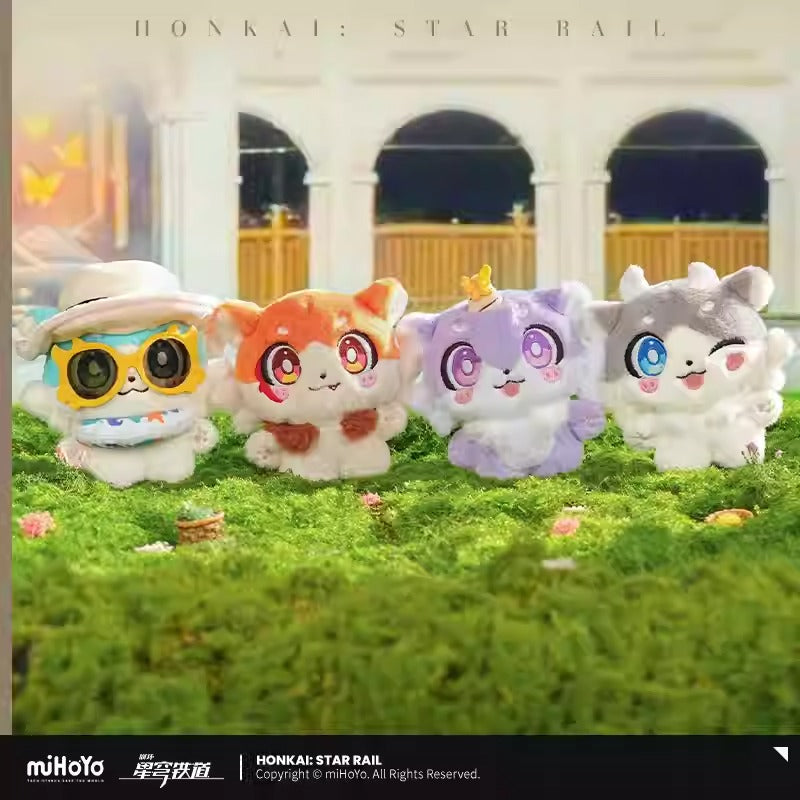 Honkai: Star Rail Awooo Firm Themed Chimera Plush Preorder