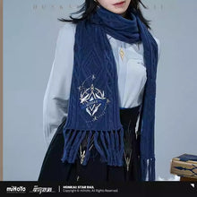 Load image into Gallery viewer, Honkai: Star Rail Sunday Themed Scarf Preorder
