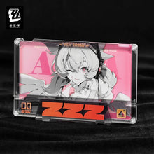 Load image into Gallery viewer, Zenless Zone Zero Angels of Delusion Cinema Themed Fixed Frame Acrylic Insert Preorder
