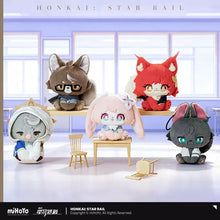 Load image into Gallery viewer, Honkai: Star Rail Fluffy Across the Blue Themed Plush Toy Preorder
