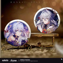 Load image into Gallery viewer, Honkai: Star Rail Starry Sky Celebration Themed Badge Preorder
