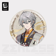Load image into Gallery viewer, Zenless Zone Zero New Eridu Fashion Themed Badge Vol. 2 Preorder
