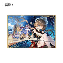 Load image into Gallery viewer, Genshin Impact Midsummer! Homecoming? Lantern Rite! Themed Sandrone Merchandise Preorder
