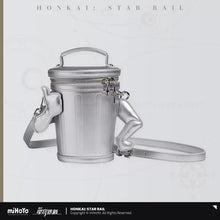 Load image into Gallery viewer, Honkai: Star Rail Lordly Trashcan Shoulder Bag
