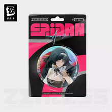 Load image into Gallery viewer, Zenless Zone Zero Lido Photo Themed Character Badge Preorder
