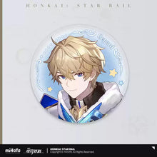 Load image into Gallery viewer, Honkai: Star Rail Cosmic Candy House Themed Character Badge Preorder

