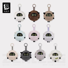 Load image into Gallery viewer, Zenless Zone Zero Sheepboo Vinyl Plush Keychain Blind Box Preorder
