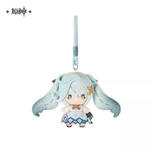 Load image into Gallery viewer, Genshin Impact Faruzan Plush Keychain Preorder
