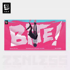 Zenless Zone Zero Ellen Joe BITE! Bath Towel Preorder