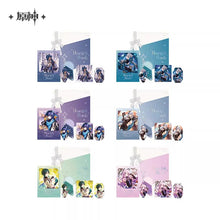 Load image into Gallery viewer, Genshin Impact Heartfelt Words Themed Character Gift Box Vol. 2 Preorder
