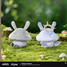 Load image into Gallery viewer, Honkai: Star Rail Rabbit Mushroom and Mushroom Rabbit Themed Plush Toy Preorder
