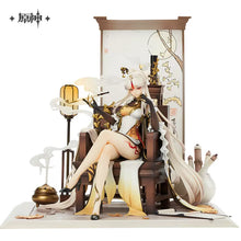 Load image into Gallery viewer, Genshin Impact Covering the Moon Ver 1/7 Ningguang Figure
