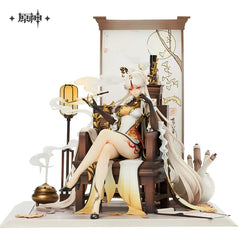 Genshin Impact Covering the Moon Ver 1/7 Ningguang Figure