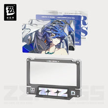 Load image into Gallery viewer, Zenless Zone Zero Phaethon Cinema Themed Fixed Frame Acrylic Insert Preorder
