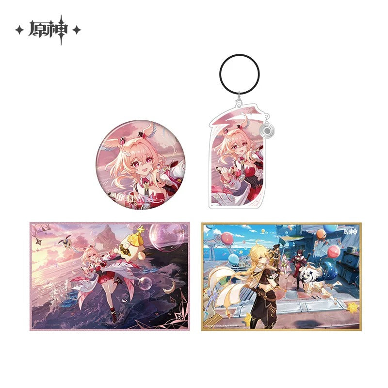 Genshin Impact Luna VI Augured Homecoming Merchandise Preorder