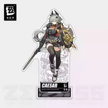 Load image into Gallery viewer, Zenless Zone Zero Sons of Calydon Acrylic Character Stand Preorder
