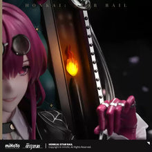 Load image into Gallery viewer, Honkai: Star Rail Kafka Light Cone Patience Is All You Need 3D Framed Portrait Preorder
