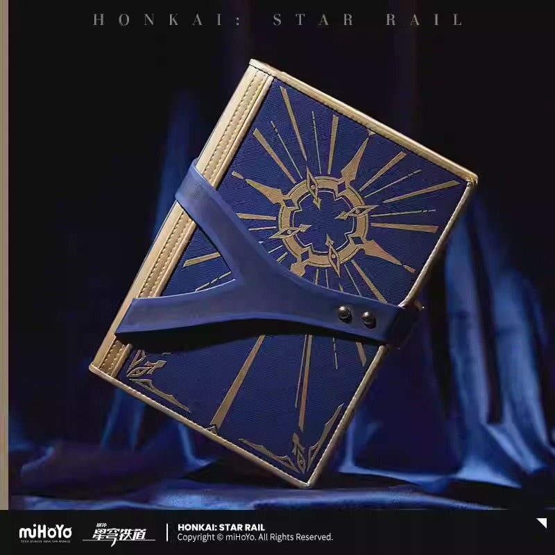 Honkai: Star Rail Sunday Themed Book Shoulder Bag