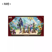 Load image into Gallery viewer, Genshin Impact Teyvat Studio @ Comiket Themed Merchandise Preorder
