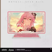 Load image into Gallery viewer, Honkai: Star Rail Memories of You Themed Acrylic Stand Preorder
