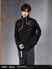 Honkai: Star Rail Dan Heng Themed Sweater Preorder