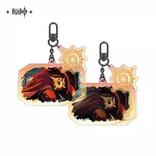Load image into Gallery viewer, Genshin Impact Dusk Mavuika Themed Merchandise Preorder
