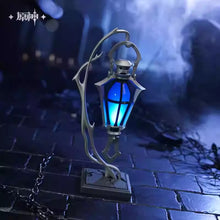 Load image into Gallery viewer, Genshin Impact Flins Oathkeeper's Lantern Night Light

