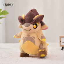 Load image into Gallery viewer, Genshin Impact Natlan Saurian Whelp Plush Keychain
