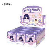 Load image into Gallery viewer, Genshin Impact Cloud Pillow Dream Themed Fridge Magnet Blind Box Preorder
