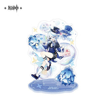 Load image into Gallery viewer, Genshin Impact Dream Journey Themed Furina Merchandise Preorder
