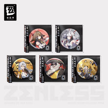 Load image into Gallery viewer, Zenless Zone Zero Yunkui Summit Character Badge Preorder
