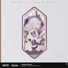Load image into Gallery viewer, Honkai: Star Rail As I&#39;ve Written Themed Badge Preorder
