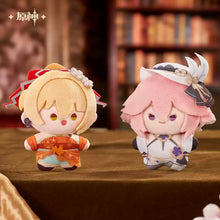 Load image into Gallery viewer, Genshin Impact Resplendent Feast Plush Keychain Blind Box Preorder

