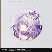 Load image into Gallery viewer, Honkai: Star Rail Cosmic Candy House Themed Character Badge Preorder
