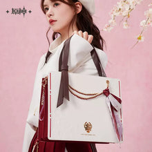 Load image into Gallery viewer, Genshin Impact Yae Miko Themed Tote Bag
