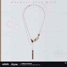 Load image into Gallery viewer, Honkai: Star Rail Dan Heng Themed Jewellery
