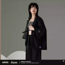 Load image into Gallery viewer, Honkai: Star Rail Acheron Themed Jacket Preorder
