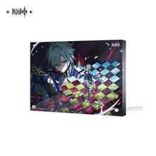 Load image into Gallery viewer, Genshin Impact Prana of the Void-Ashes Themed Merchandise Preorder
