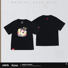 Load image into Gallery viewer, Honkai: Star Rail Awooo Firm Chimera Pet Themed Short Sleeve T-Shirt Preorder
