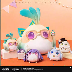 Honkai: Star Rail Owlbert’s Reception Room Plush Doll/Keychain Preorder