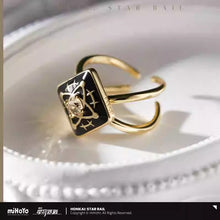 Load image into Gallery viewer, Honkai: Star Rail Anaxa Themed Ring Preorder
