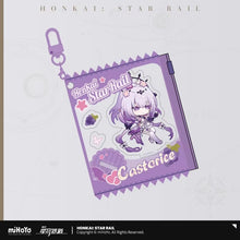 Load image into Gallery viewer, Honkai: Star Rail Fruity Summer Themed Keychain Preorder

