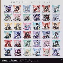 Load image into Gallery viewer, Honkai: Star Rail Tiny Cat Themed Pillowcase Preorder
