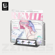 Load image into Gallery viewer, Zenless Zone Zero Covenant of Dayat Cinema Themed Fixed Frame Acrylic Insert Preorder
